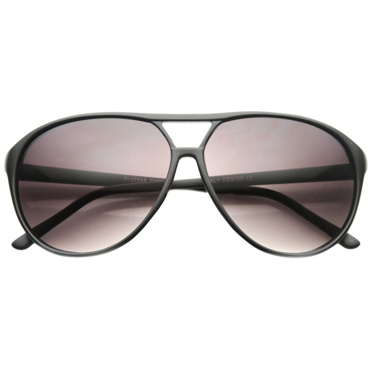 Retro 1970's Mens Fashion Oversize Aviator Sunglasses 9391