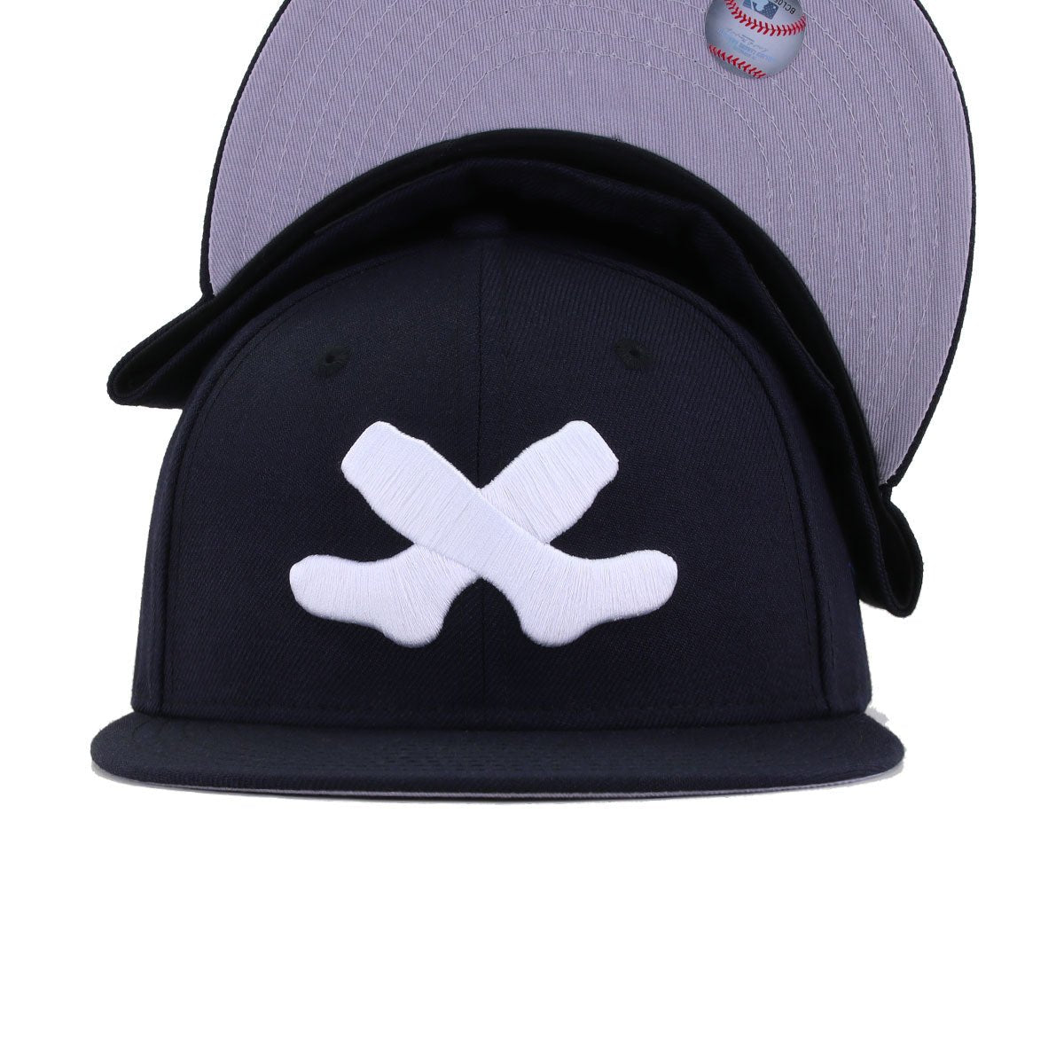 Chicago White Sox Navy 1926 Road New Era 59Fifty Fitted