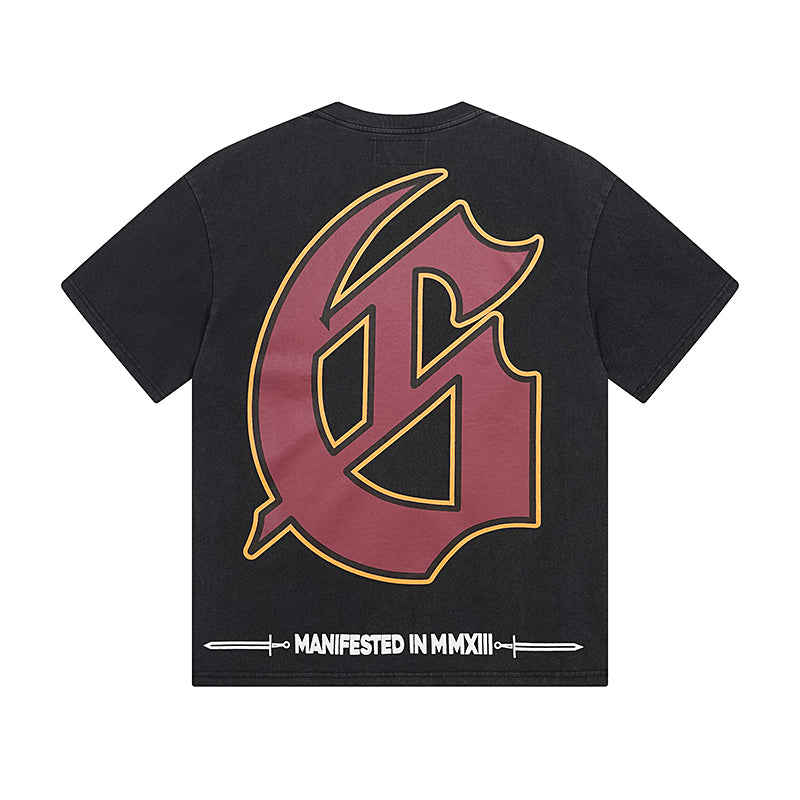 Godspeed 2025 New fashion T-shirt 1122