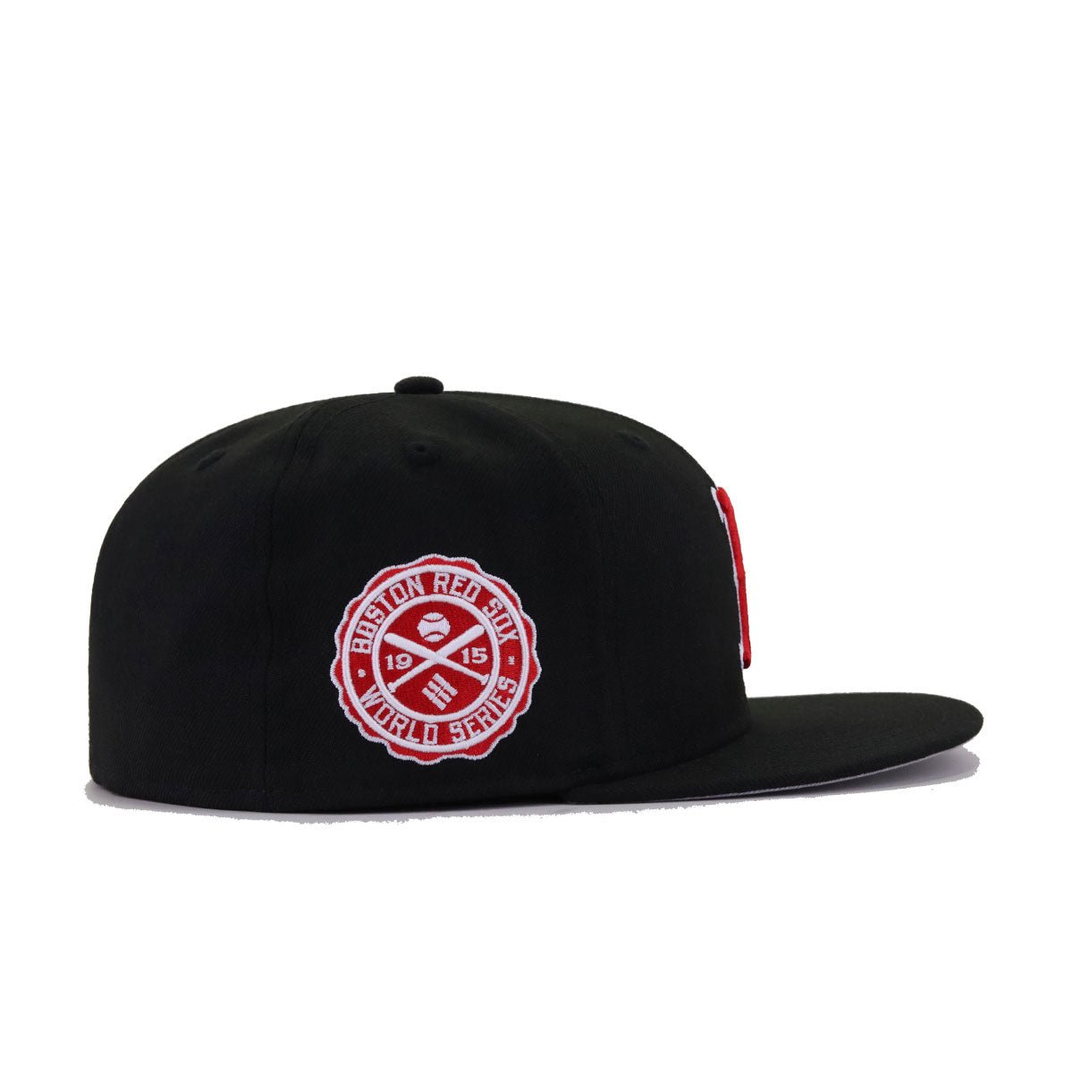 Boston Red Sox Black 1915 World Series New Era 59Fifty Fitted