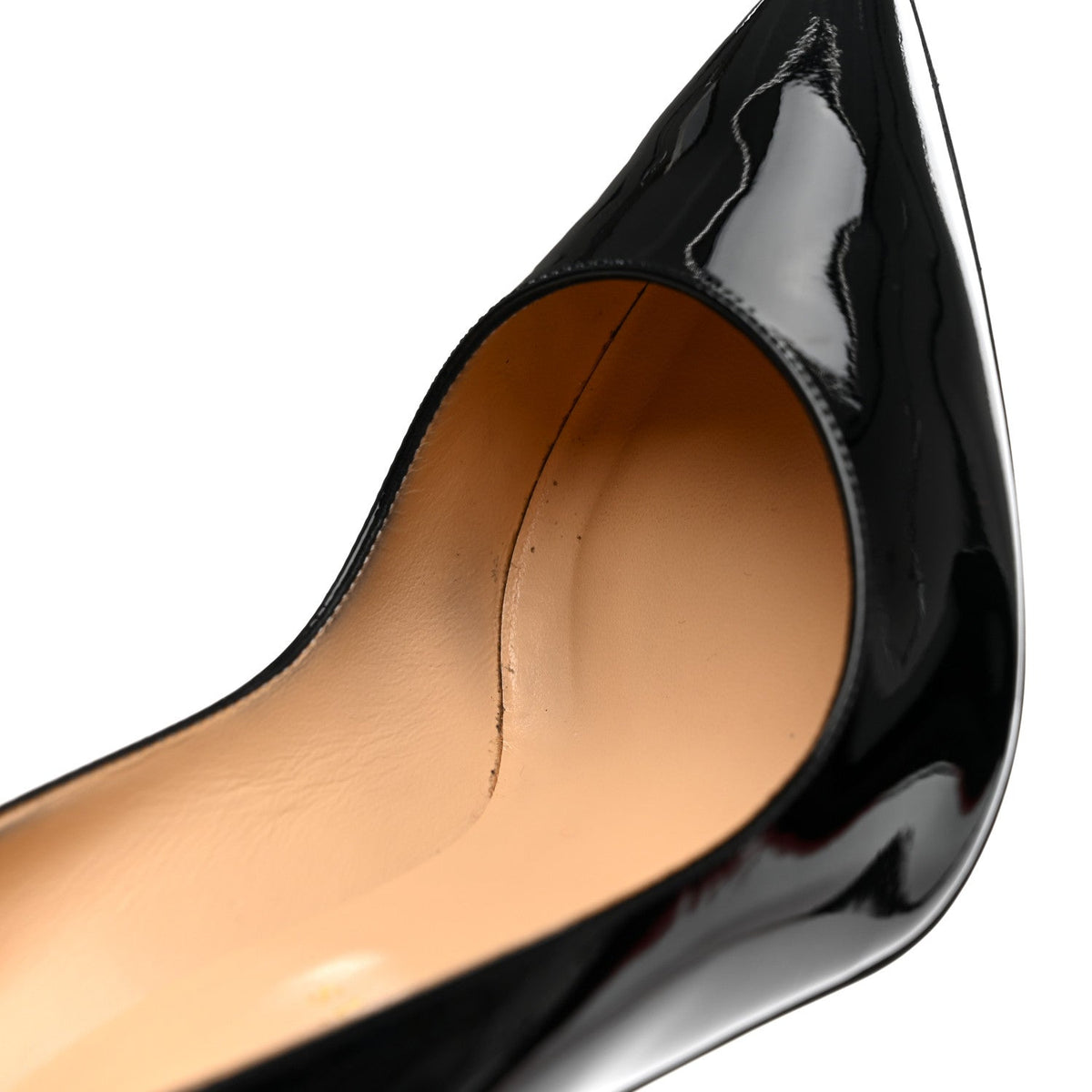 Patent Pigalle 100 Pumps 38 Black