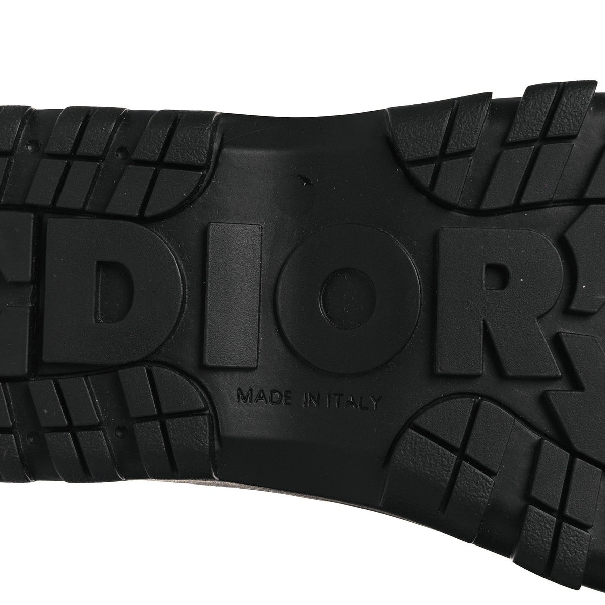 Rubber Oblique Mens Garden Rain Boots 43 Black