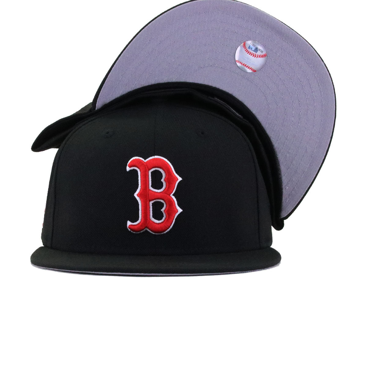 Boston Red Sox Black 1915 World Series New Era 59Fifty Fitted