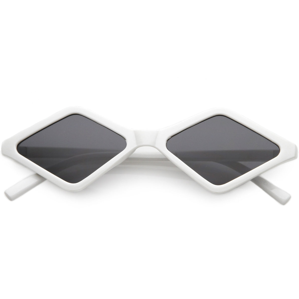 Retro Geometric Diamond Shape Sunglasses C748