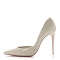 Patent Iriza 100 Pumps 40 Craie