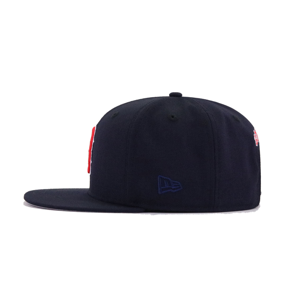 Boston Red Sox Navy New Era 9Fifty Snapback