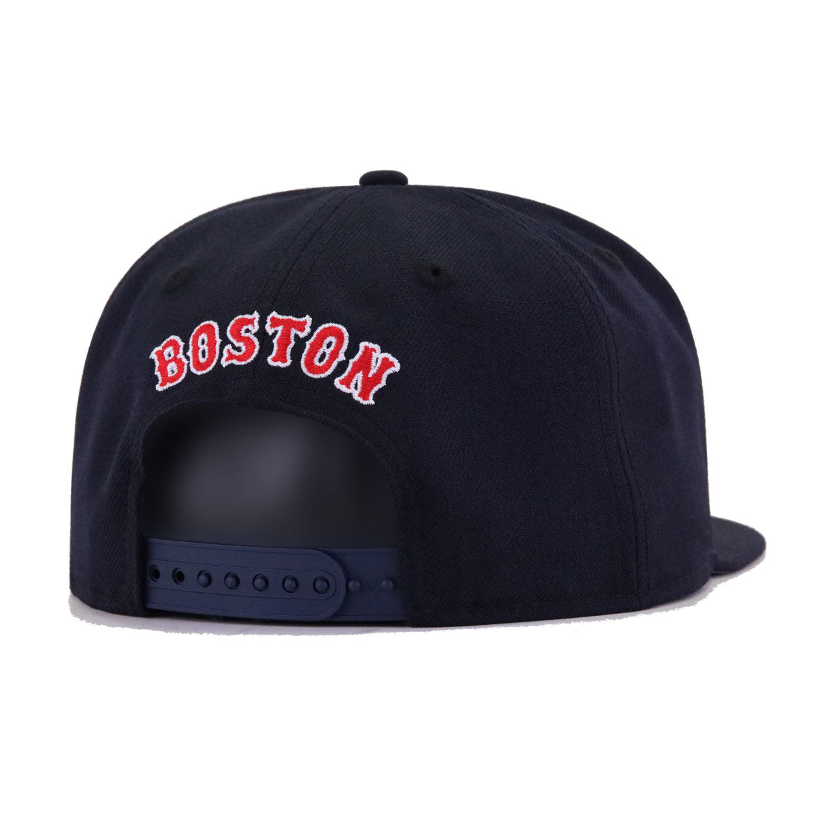 Boston Red Sox Navy New Era 9Fifty Snapback