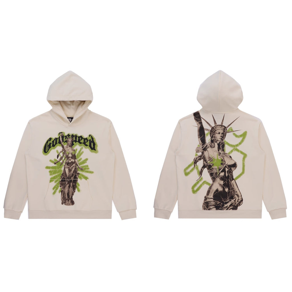 Godspeed Hoodie 5522