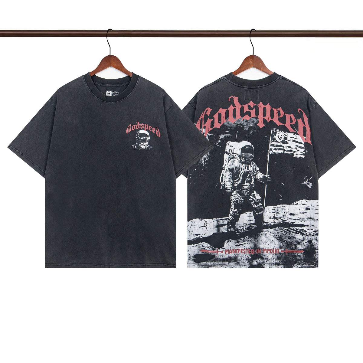 Godspeed T-shirt G58