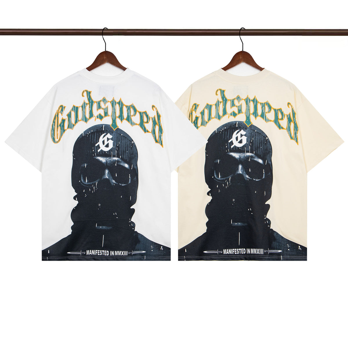 Godspeed T-shirt G14