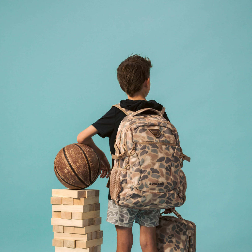 Backpack - Pintail Camo