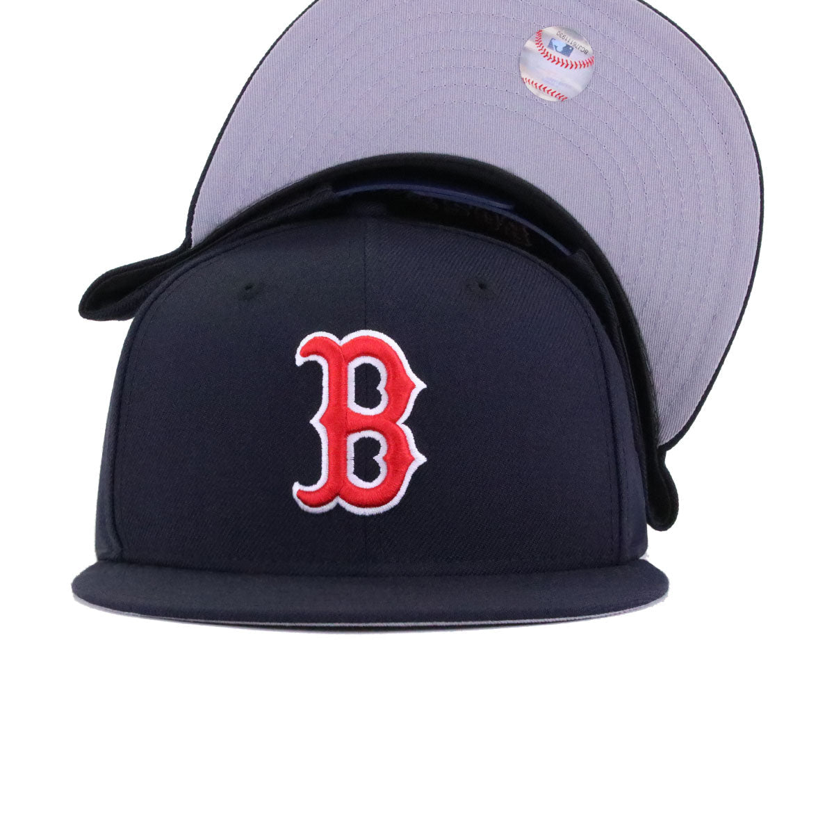 Boston Red Sox Navy New Era 9Fifty Snapback