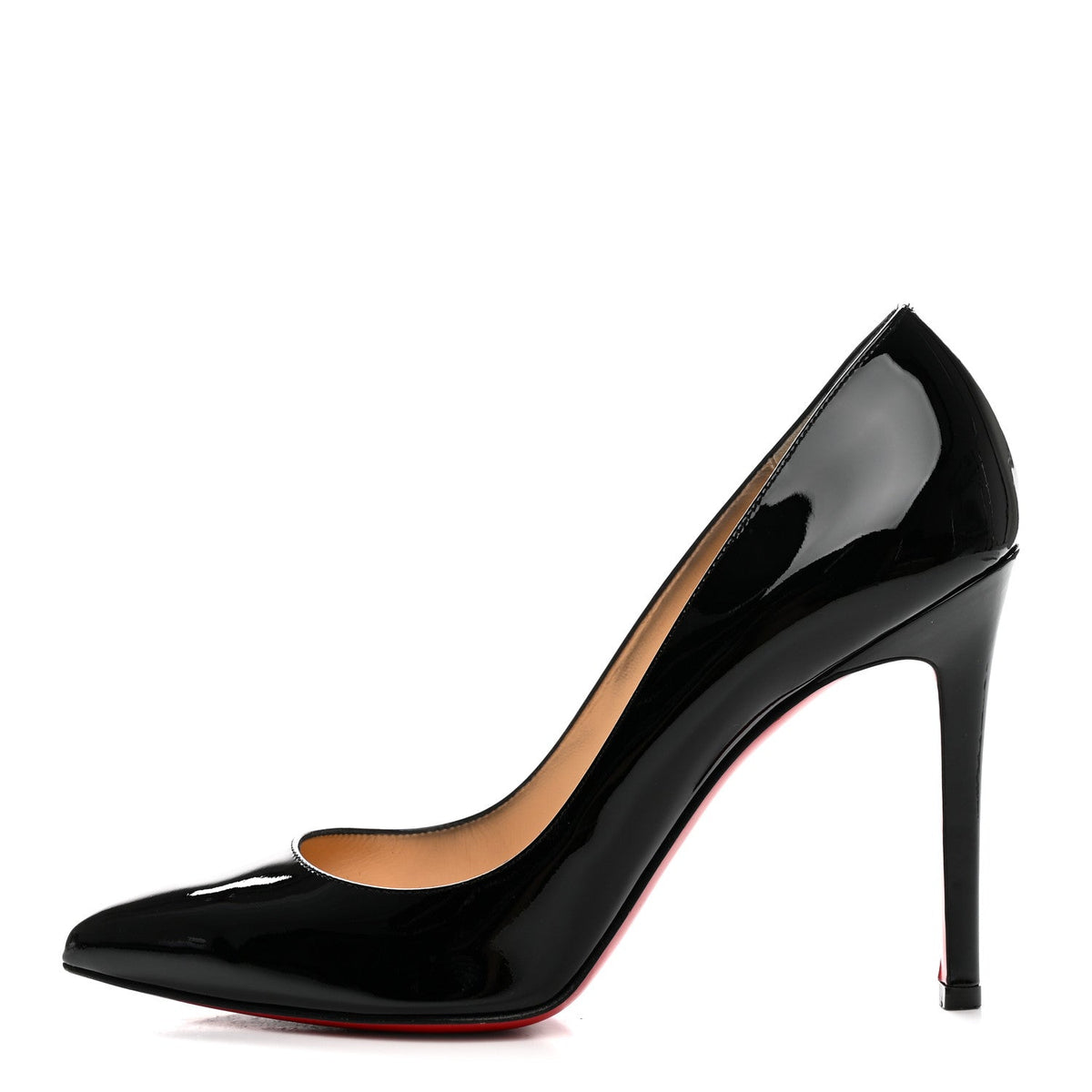 Patent Pigalle 100 Pumps 38 Black