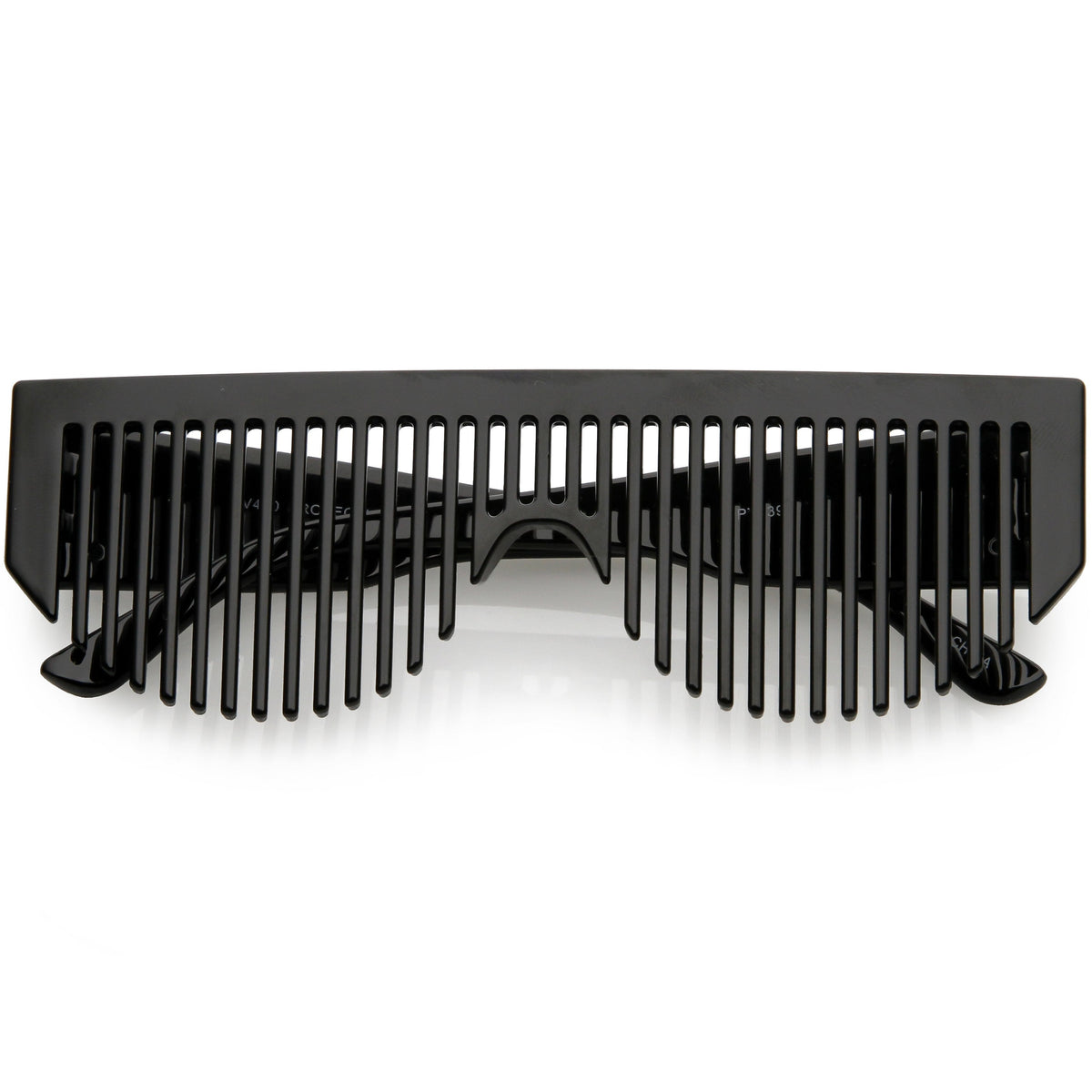 Trendy Party Costume Novelty Comb Bristle Frames C875