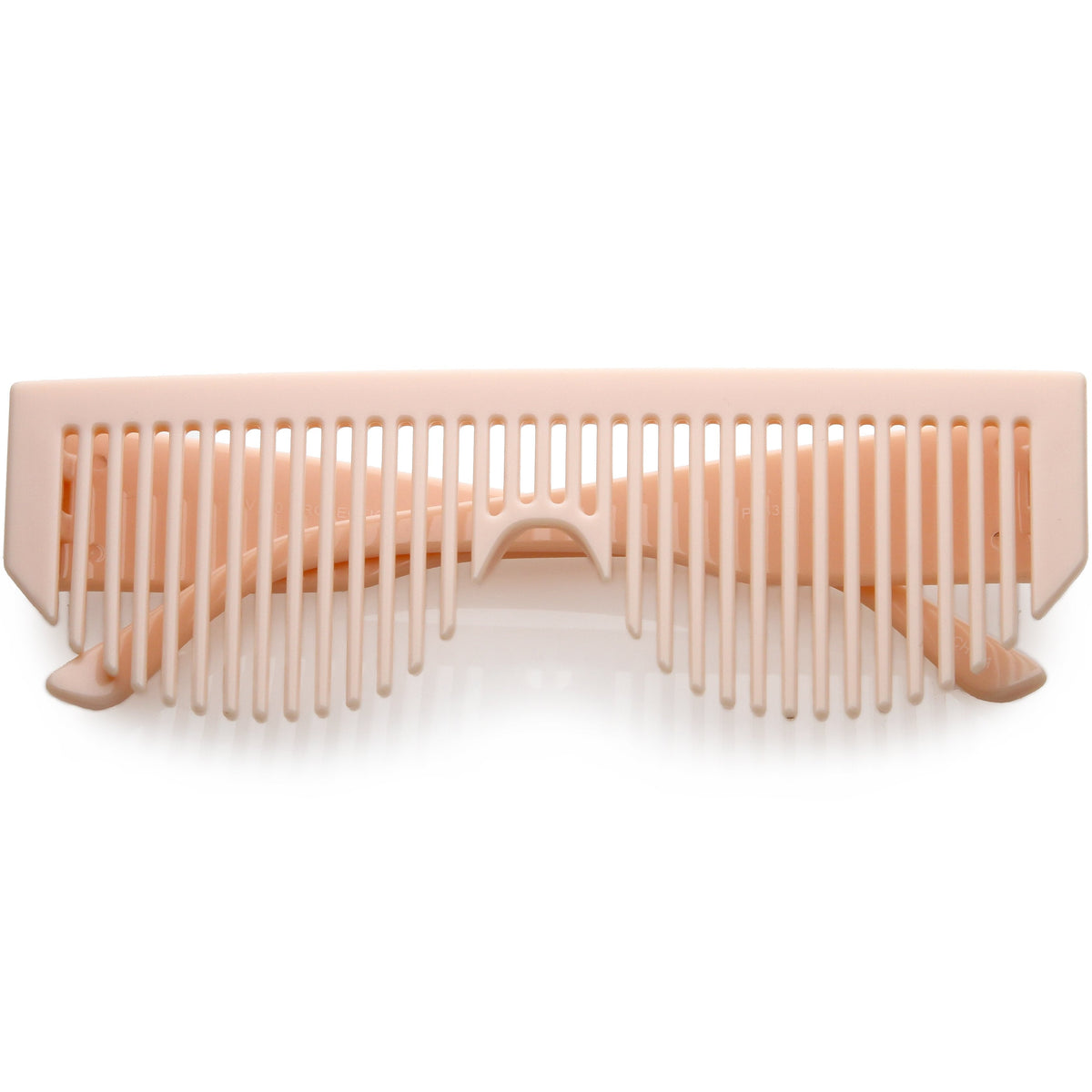 Trendy Party Costume Novelty Comb Bristle Frames C875