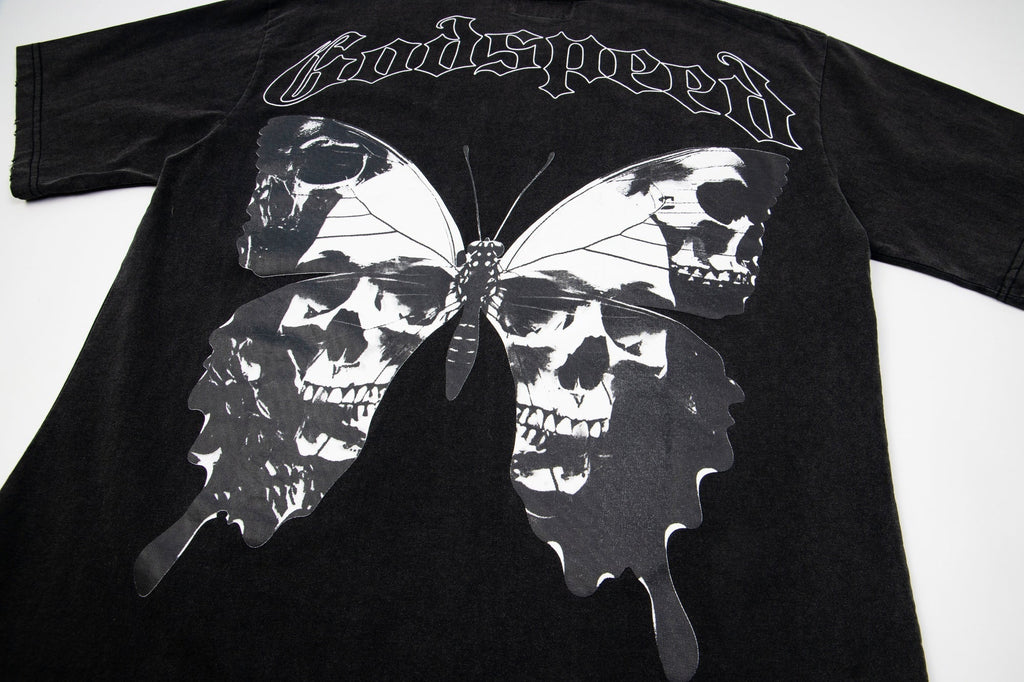 Godspeed T-shirt G12