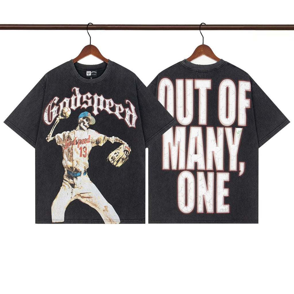 Godspeed T-shirt G04