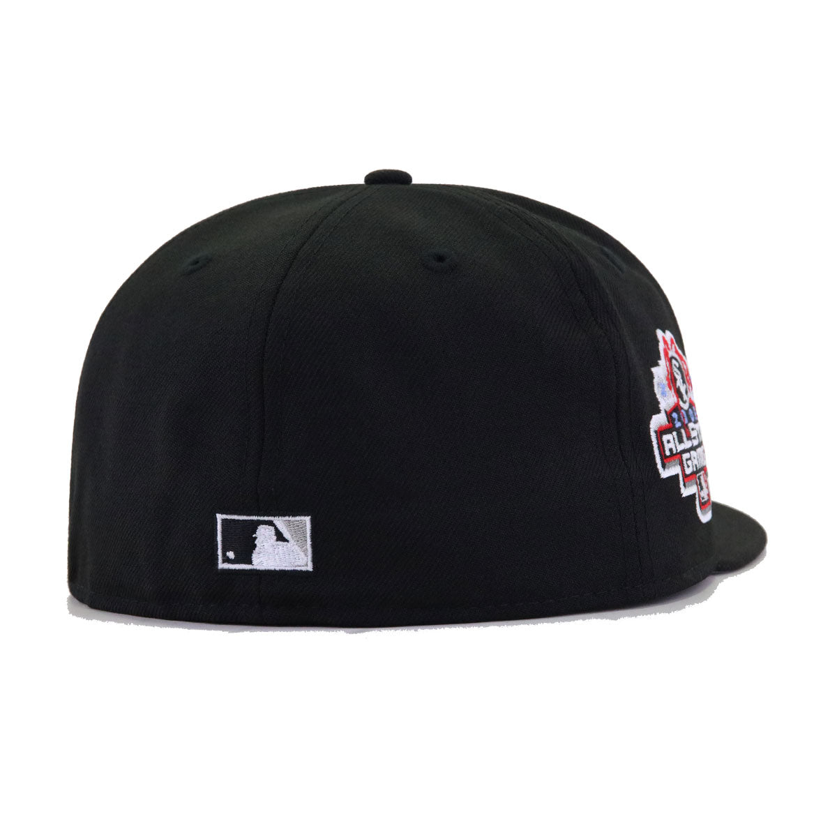 Chicago White Sox Black 2003 All Star Game New Era 59Fifty Fitted