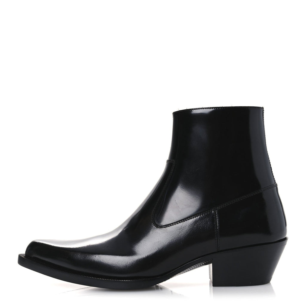 Vitello Beat 40 Ankle Boots 37 Black