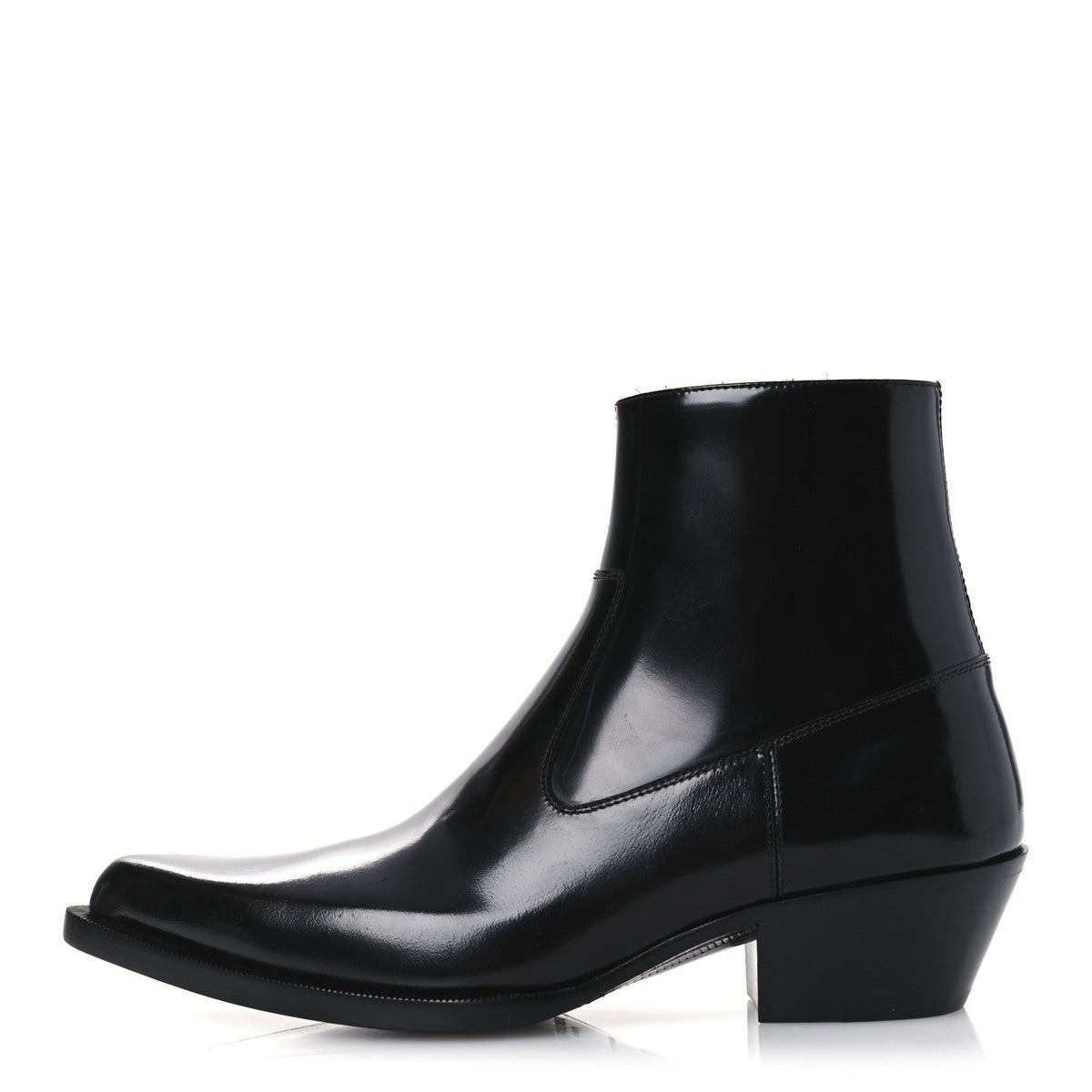 Vitello Beat 40 Ankle Boots 37 Black