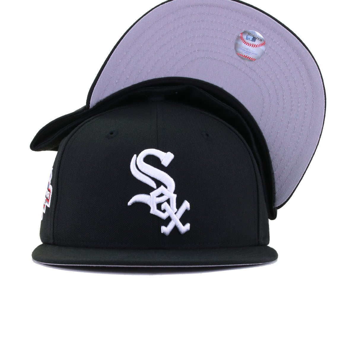 Chicago White Sox Black 2003 All Star Game New Era 59Fifty Fitted