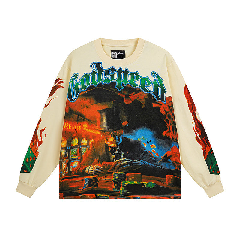 Godspeed Sweatshirt 3099