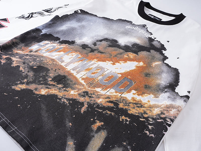 Godspeed Sweatshirt 3107