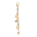 Permabrass Olga Bag Charm