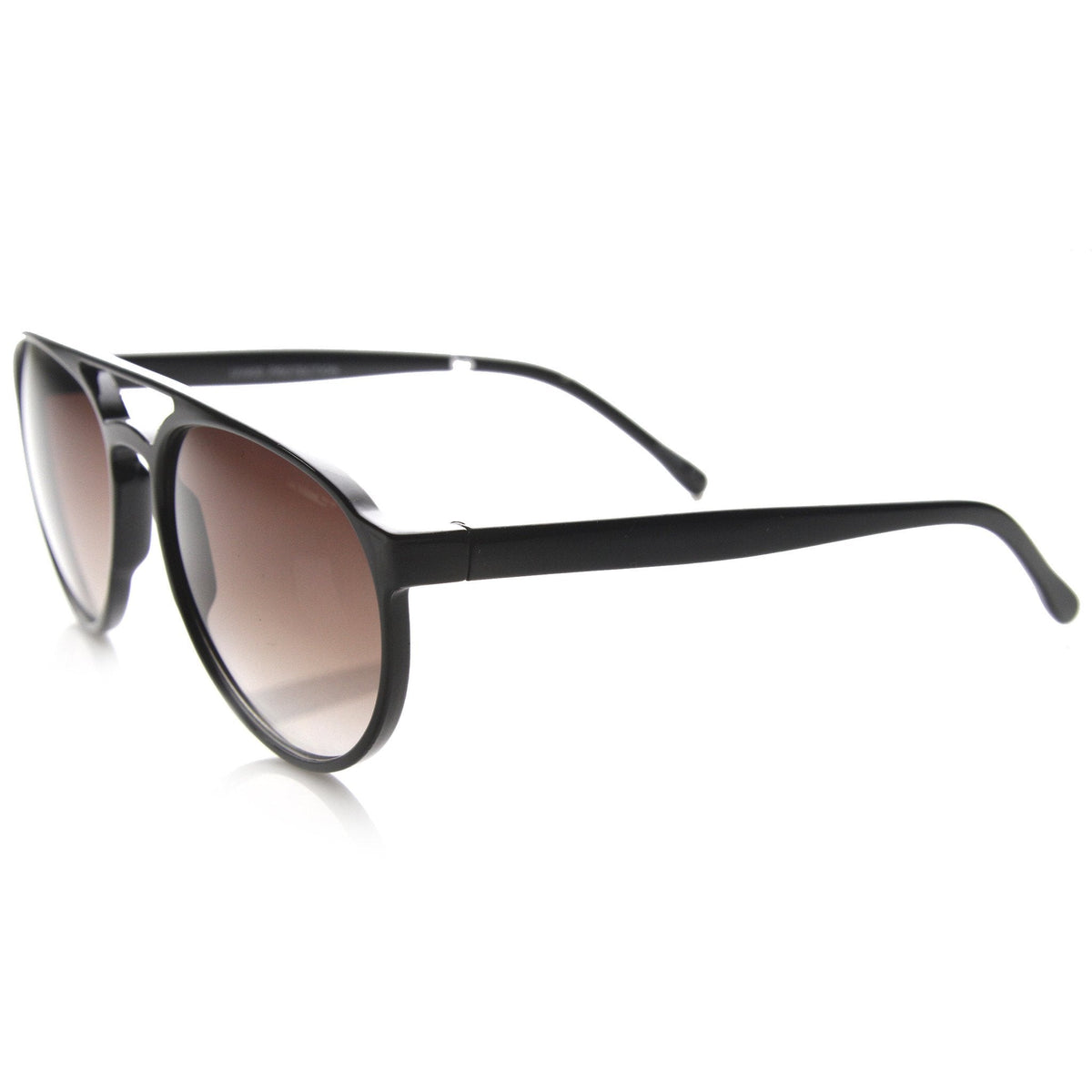 European Retro Tear Drop Aviator Sunglasses 9747