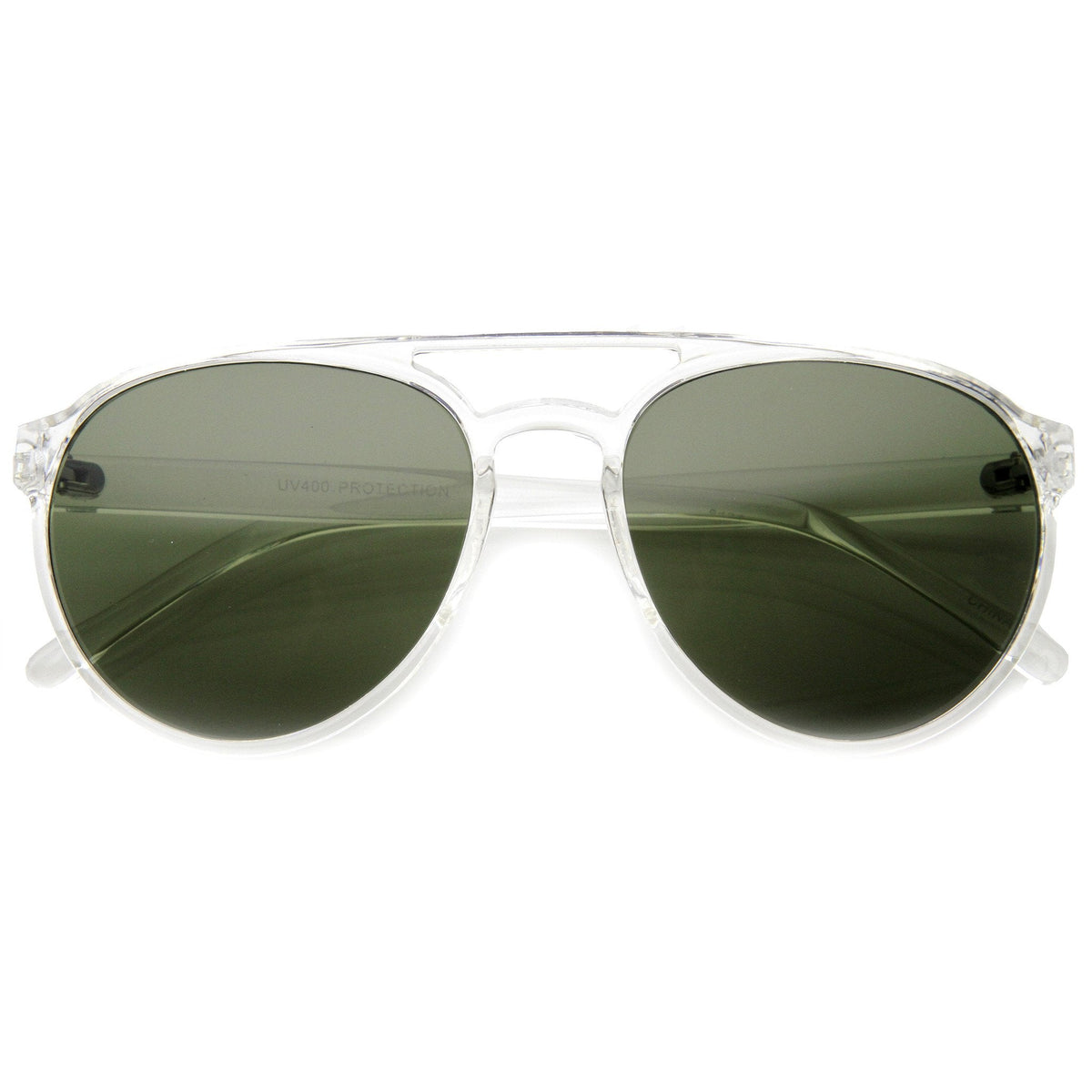 European Retro Tear Drop Aviator Sunglasses 9747
