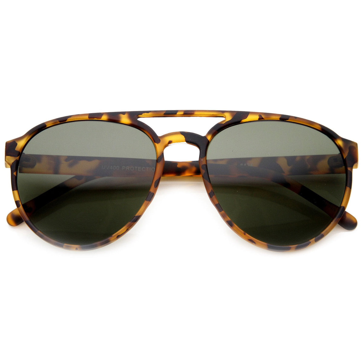 European Retro Tear Drop Aviator Sunglasses 9747