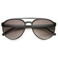 European Retro Tear Drop Aviator Sunglasses 9747