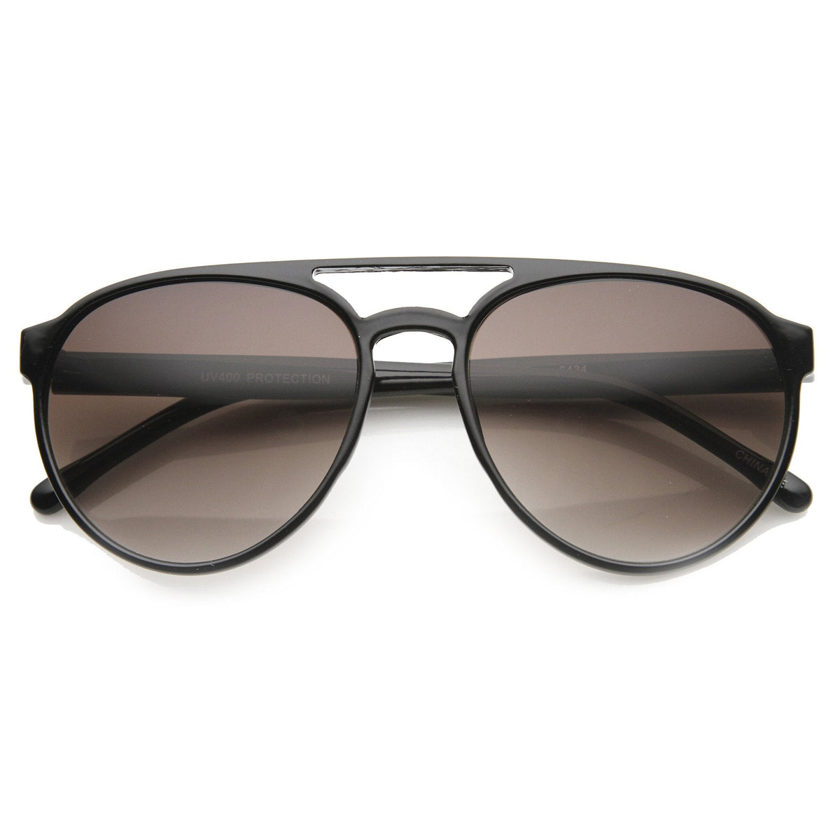 European Retro Tear Drop Aviator Sunglasses 9747
