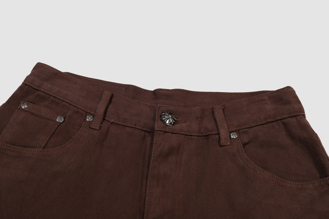 Chrome Hearts NEW Pants