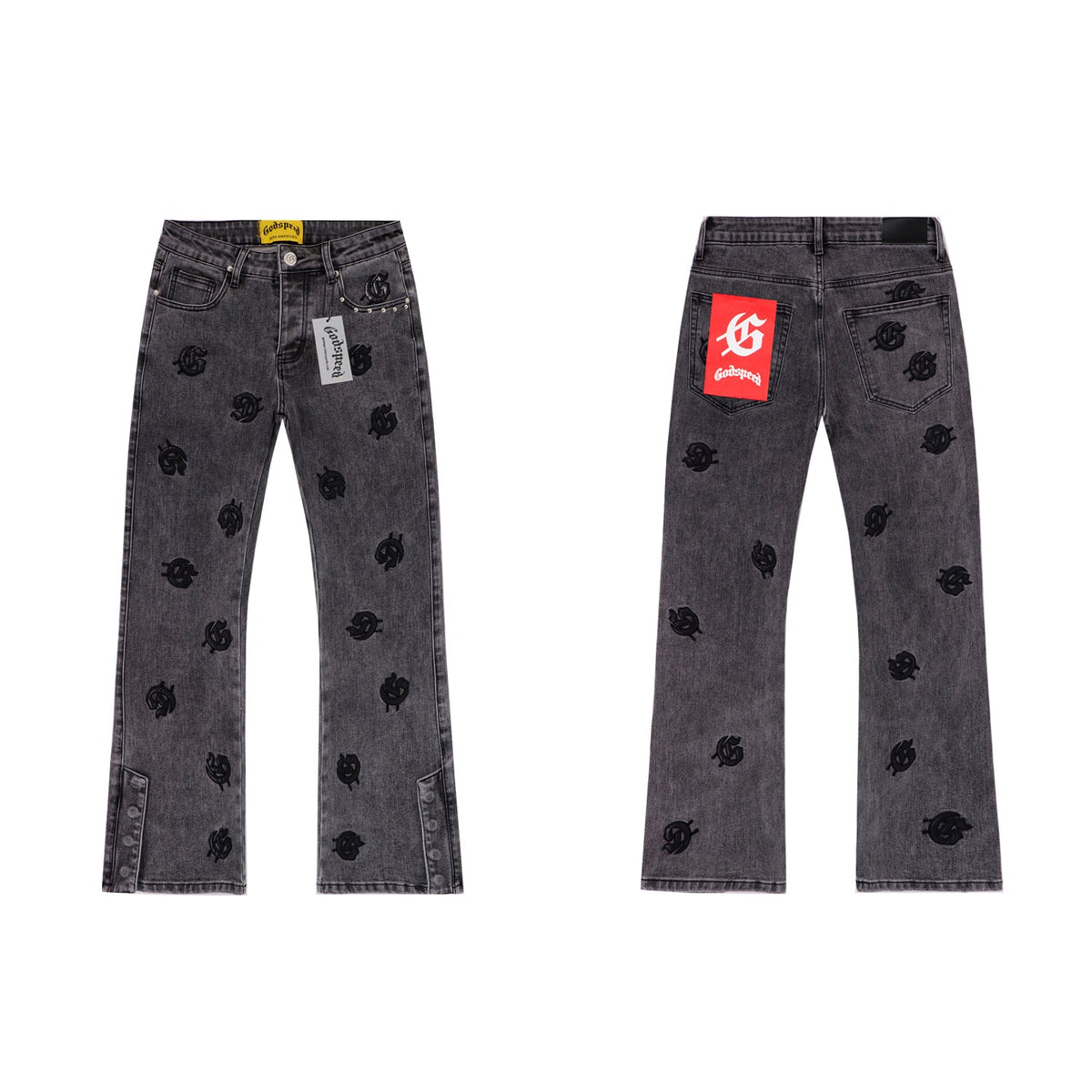 Godspeed NEW Pants 8211