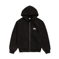 Stussy Basic Zip Hoodie