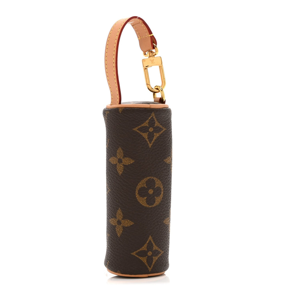 Monogram Micro Papillon Bag Charm