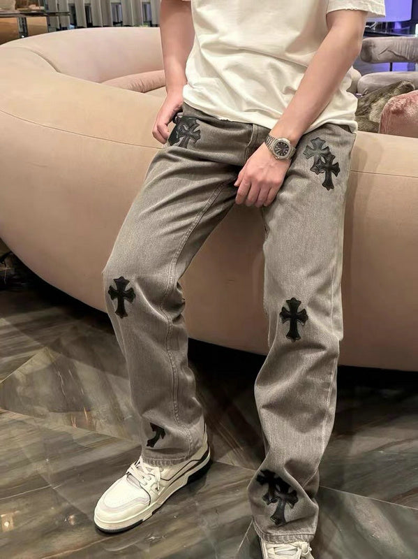 Chrome Hearts NEW Pants