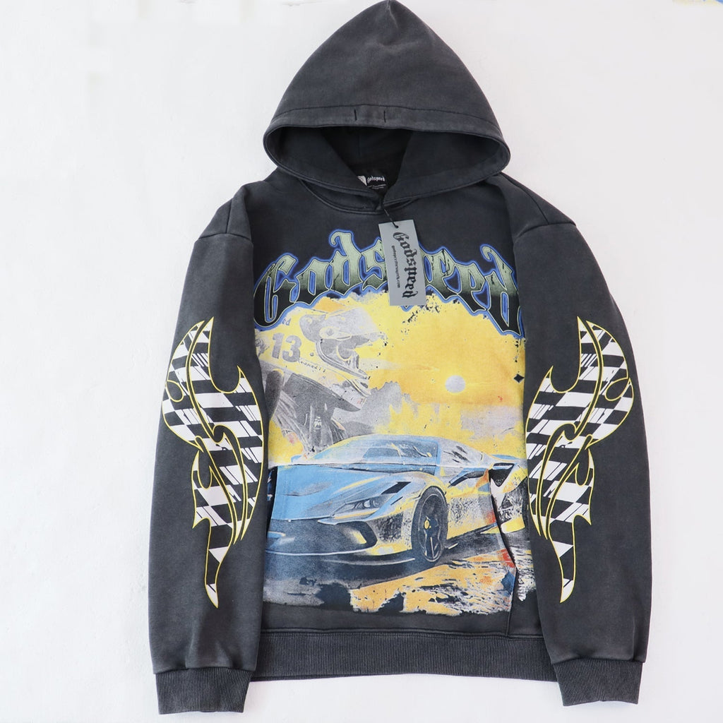 Godspeed Hoodie 5516
