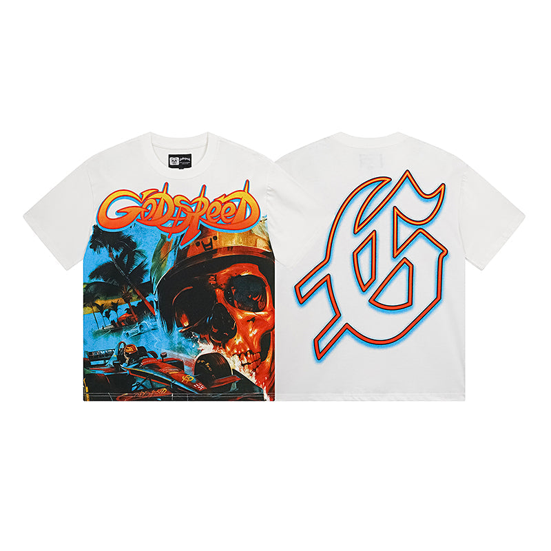 Godspeed T-shirt 3121