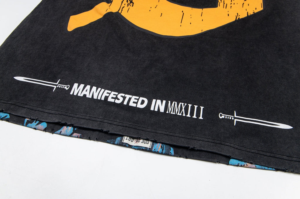 Godspeed T-shirt G11