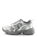 Technical Mesh Dior Chrono Sneakers 38 Silver