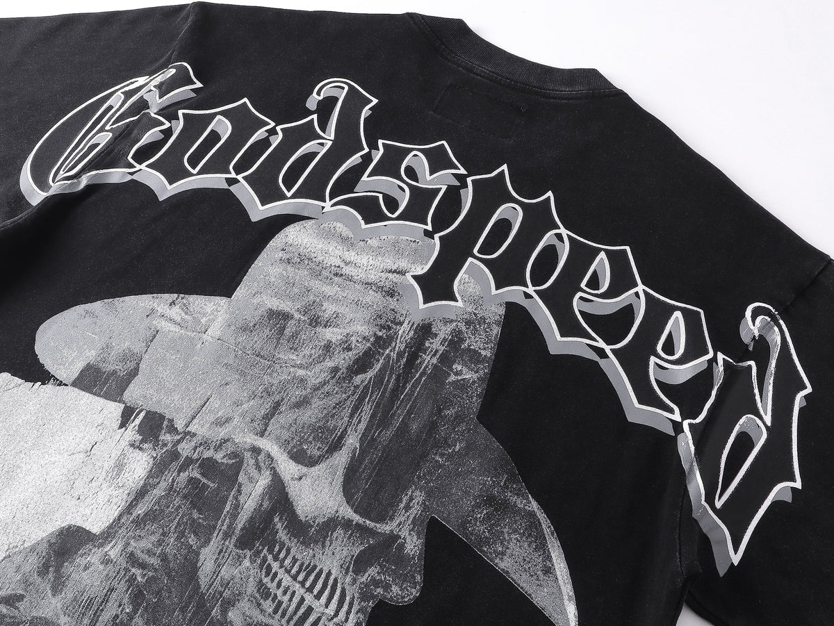 Godspeed 2026 New fashion T-shirt 1092