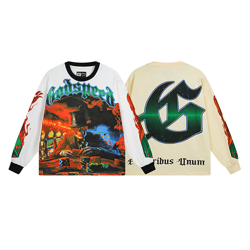 Godspeed Sweatshirt 3099