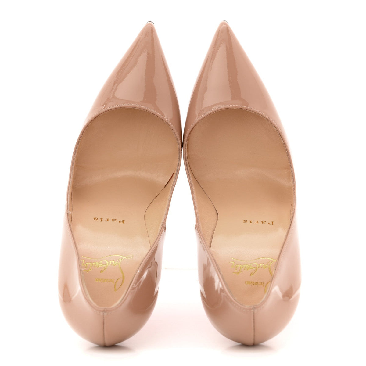 Patent So Kate 120 Pumps 36 Nude