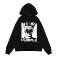 Purple New Hoodie 996