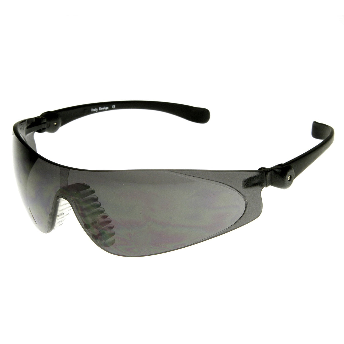 Mens 2 Way Adjustable Professional Sports Protective Safety Goggles Glasses 8749