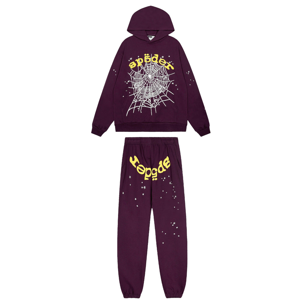 Sp5der Hoodie 7702