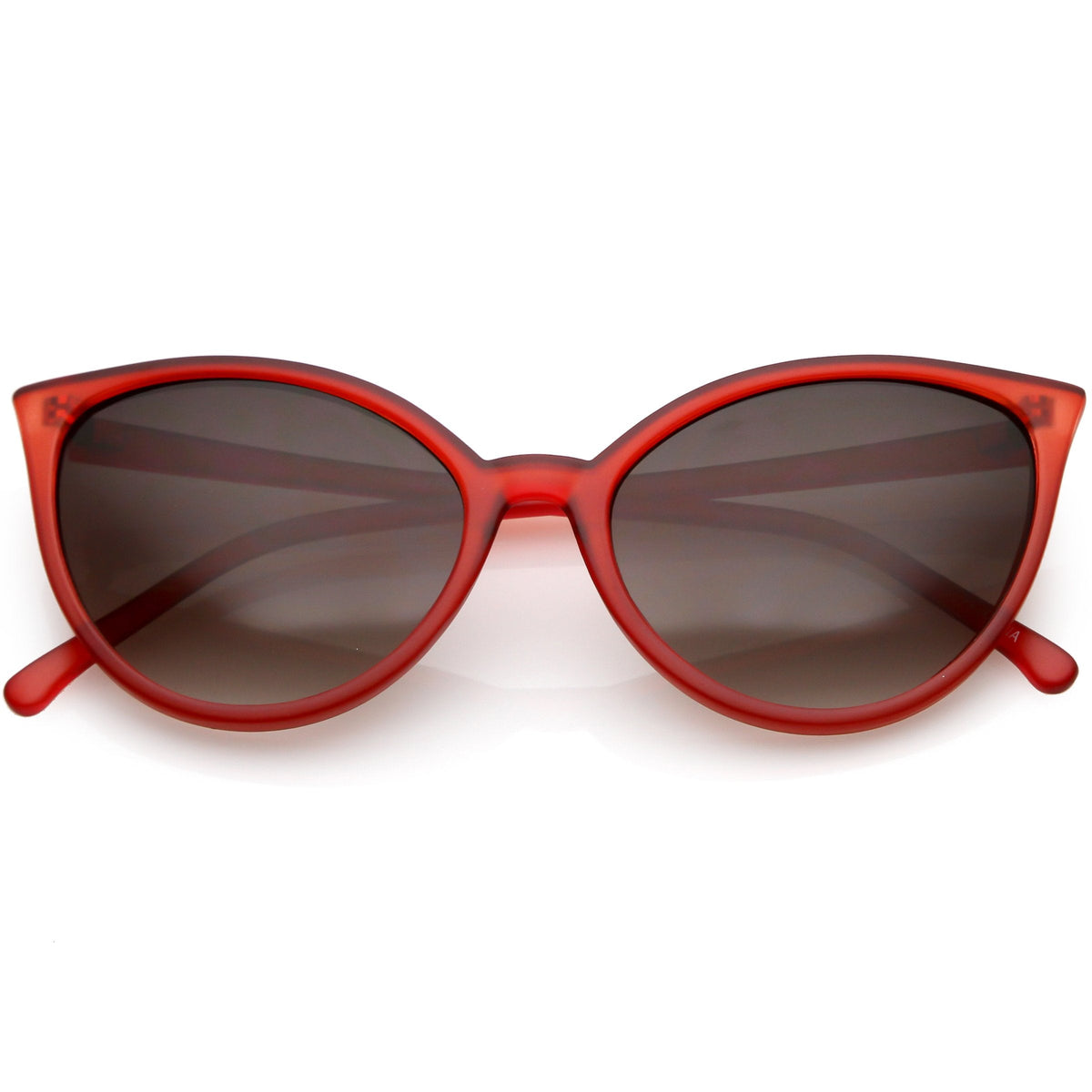 Women's Angular Pointed Cat Eye Retro Sunglasses C554