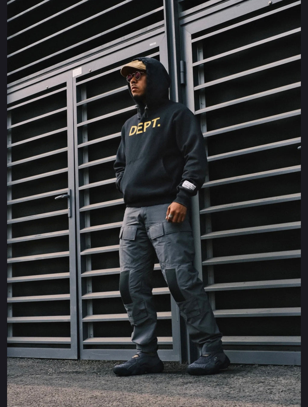 GALLERY DEPT  New Hoodie